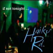 if not tonight ...